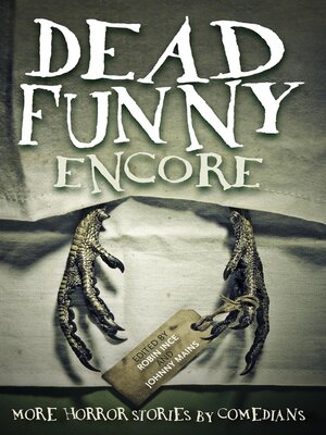 cover image of Dead Funny